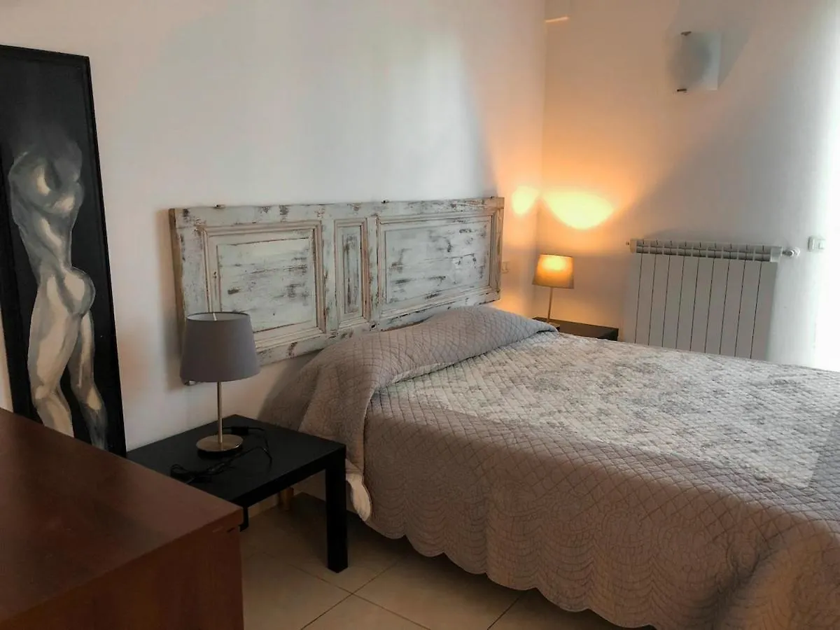 Delightful Apartment With Garden Near The Sea Marina Di Carrara 0*,  Italy