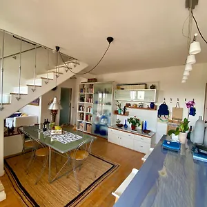 Appartamento Luce E Mare, Ac, Parking - A Casa Di Gabri, Marina Di Carrara